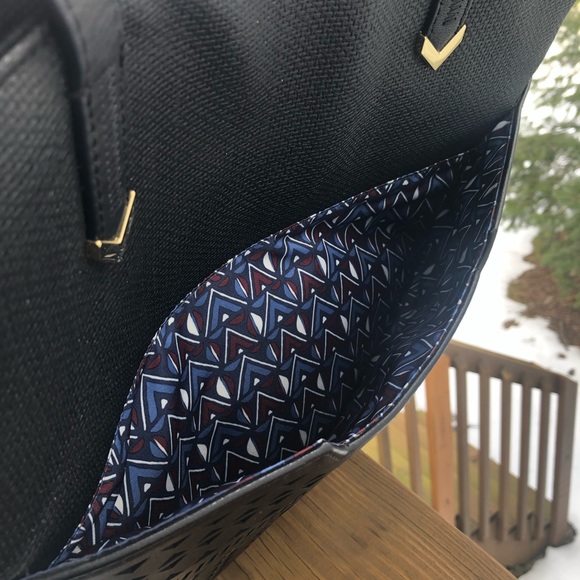 Stella & Dot Hudson Tote EXCELLENT condition! - Picture 3 of 7